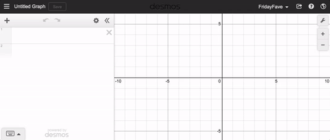 animation showing navigation to a dialog box with a list of keyboard shortcuts