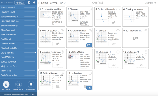 desmos activity builder tutorials